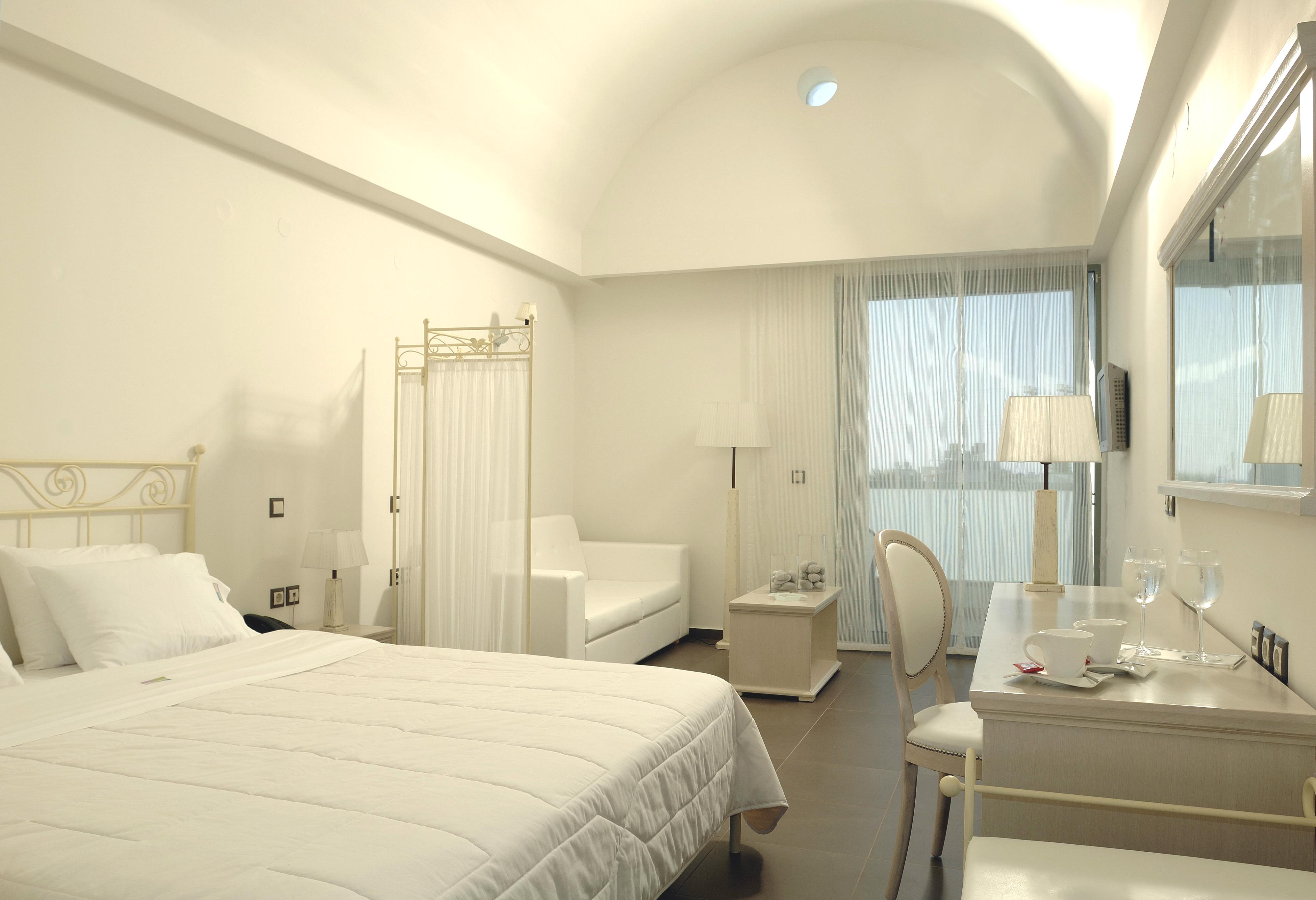 Angela Suites Boutique Hotel Sissi Exteriör bild
