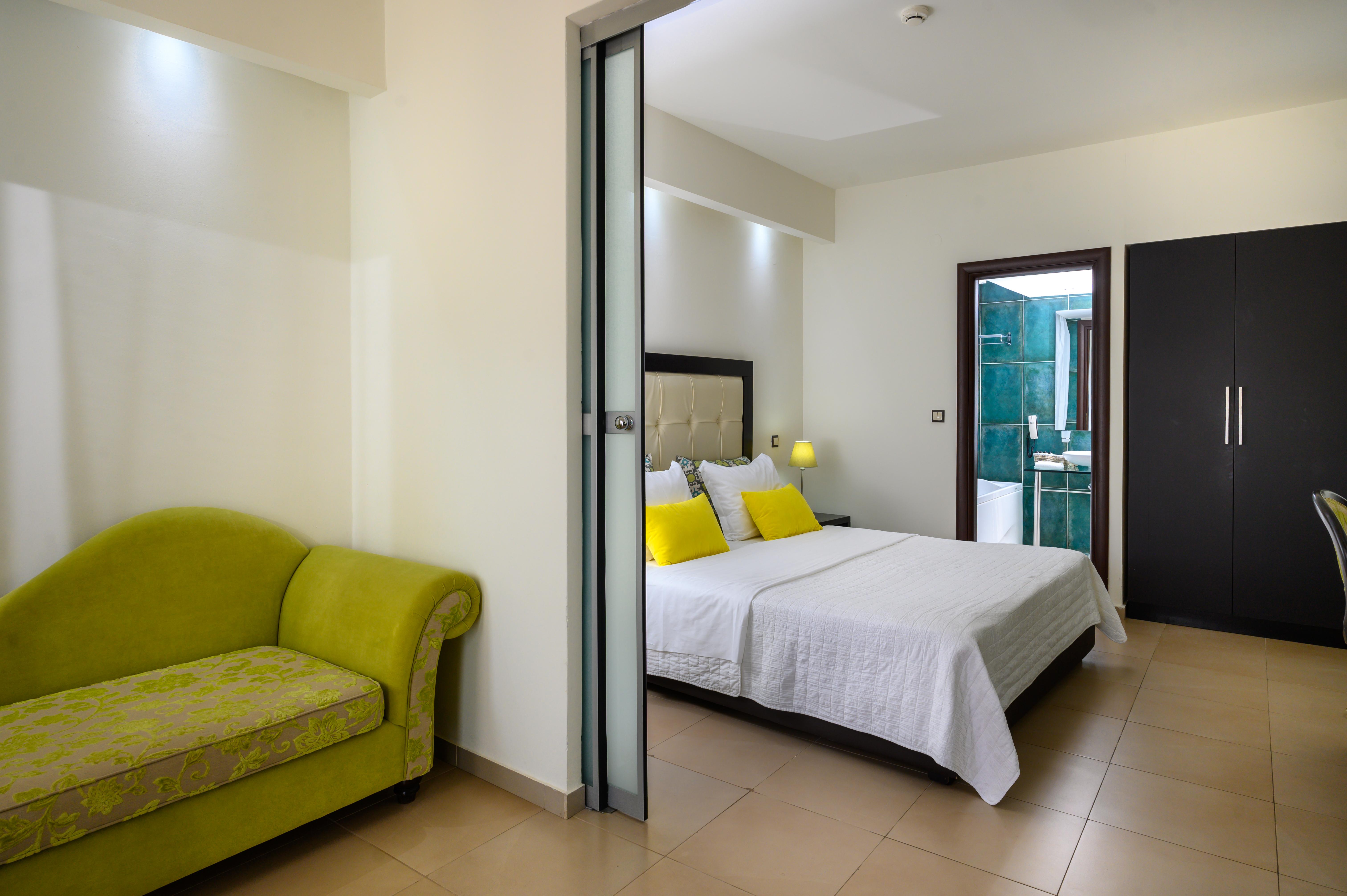 Angela Suites Boutique Hotel Sissi Exteriör bild